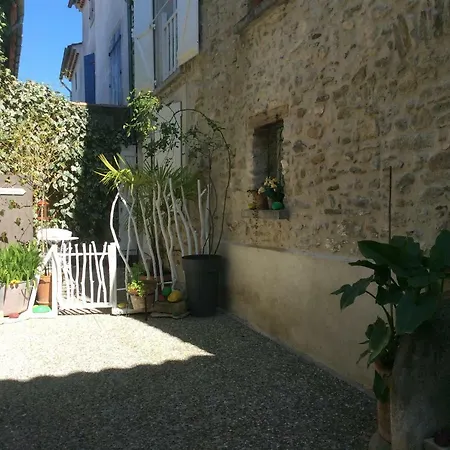 Chez Francoise Bed & Breakfast Limoux